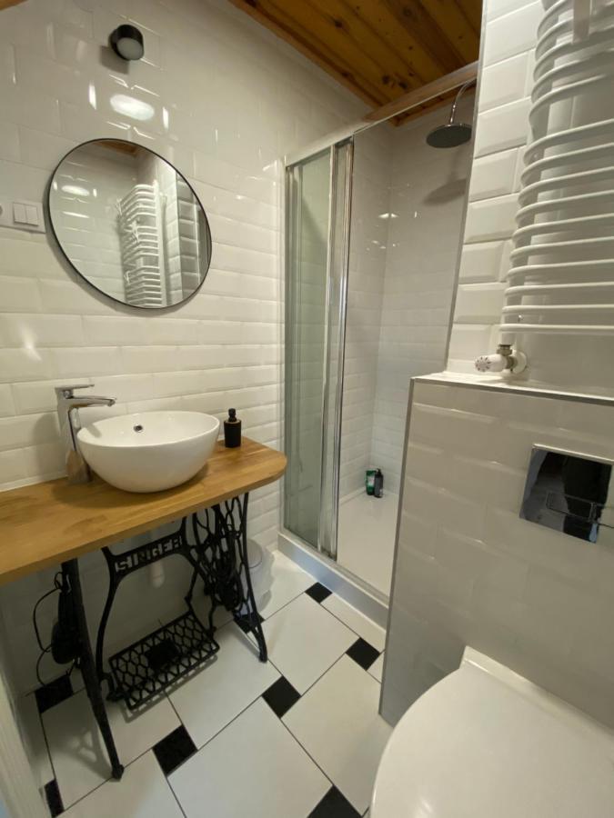Komoda Tykocin Extérieur photo