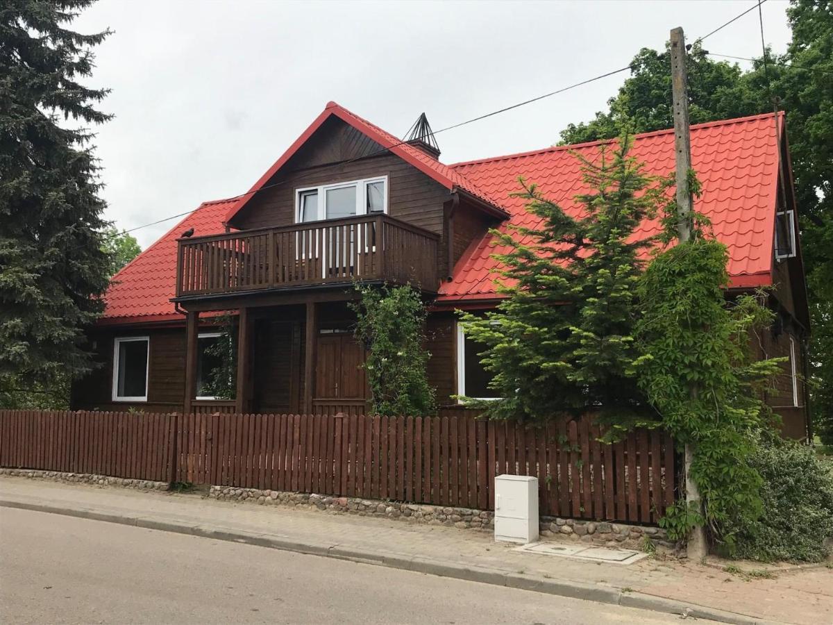 Komoda Tykocin Extérieur photo