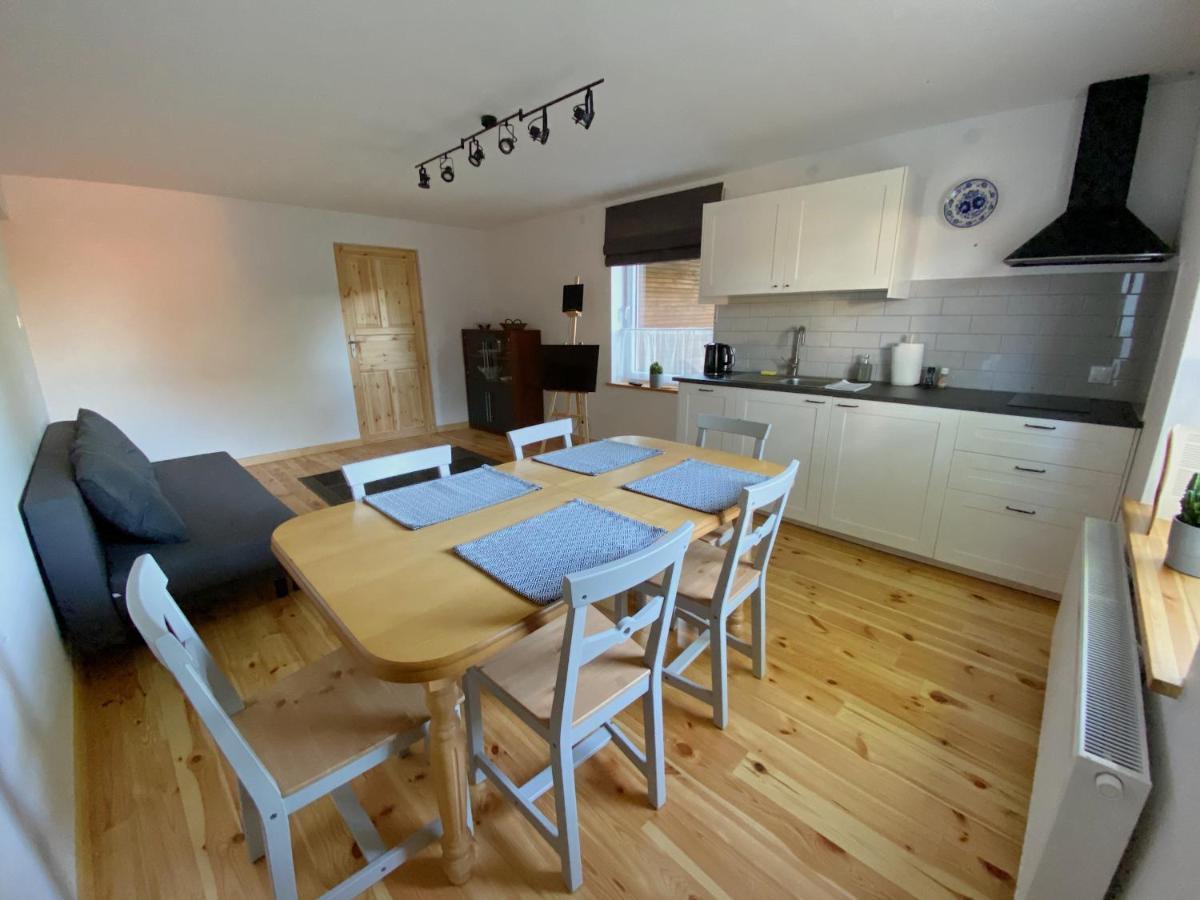 Komoda Tykocin Extérieur photo
